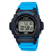 Casio Illuminator Quartz (Digital) 47mm Watch – Resin