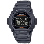 Casio Illuminator Quartz (Digital) 47mm Watch – Resin