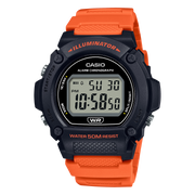 Casio Illuminator Quartz (Digital) 47mm Watch – Resin