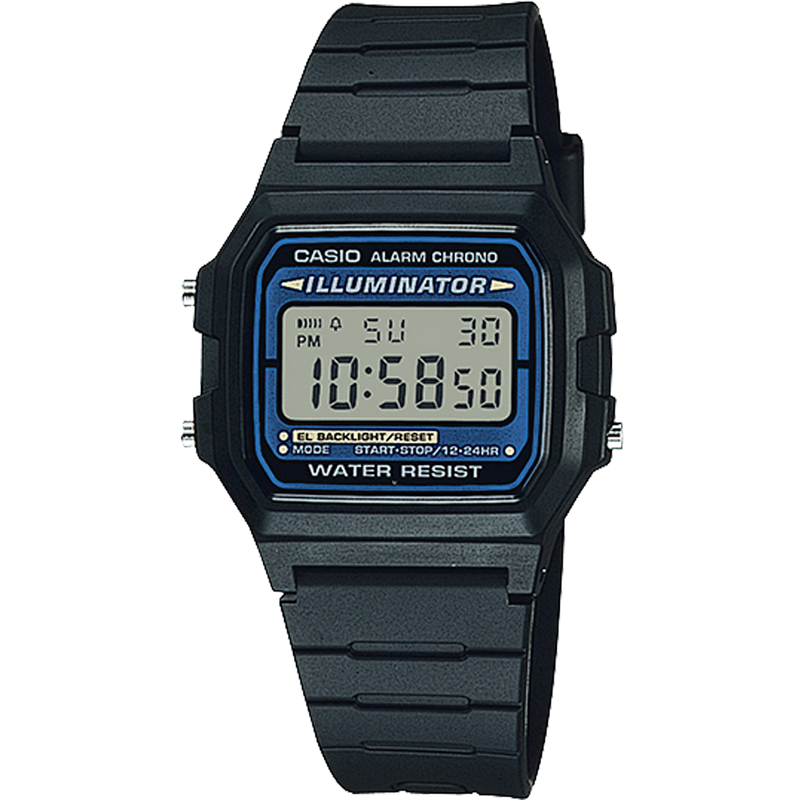 Casio Classic Quartz (Digital) 35mm Watch