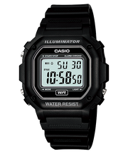 Casio Classic Quartz (Digital) 43mm Watch – Resin