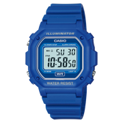 Casio Classic Quartz (Digital) 43mm Watch – Resin
