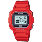 Casio Classic Quartz (Digital) 43mm Watch – Resin