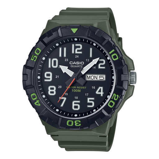 Casio 100 Meter Quartz (Analog) 53mm Watch