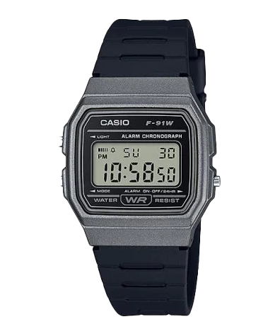 Casio 7 Year Batt Quartz (Digital) 35mm Watch – Resin