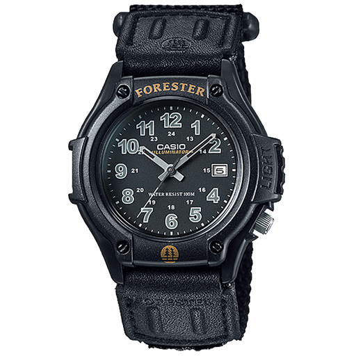 Casio 100 Meter Quartz (Analog) 42mm Watch – Leather/Cloth Bands