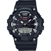 Casio Ana Digi Solar Quartz (Analog-Digital Combination) 49mm Watch – Resin