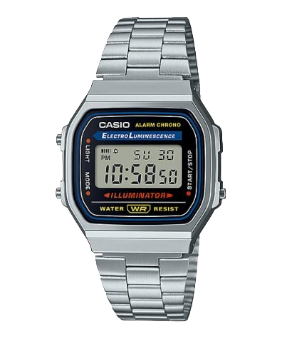 Casio Classic Quartz (Casio Vintage) 36mm Watch