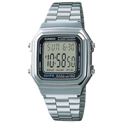 Casio Classic Quartz 34mm Watch