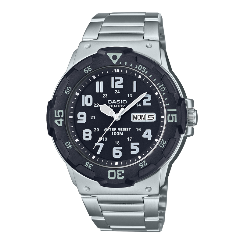 Casio 100 Meter Quartz (Analog) 45mm Watch