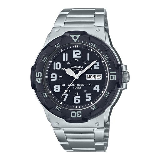 Casio 100 Meter Quartz (Analog) 45mm Watch