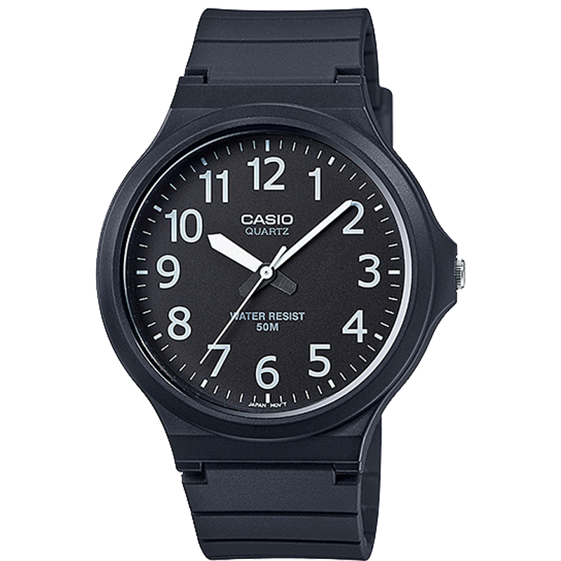 Casio 50 Meter Quartz (Analog) 44mm Watch