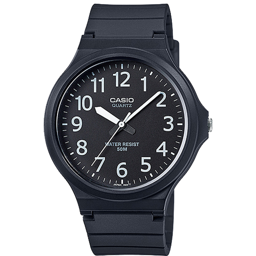 Casio 50 Meter Quartz (Analog) 44mm Watch
