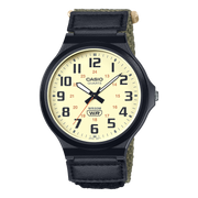 Casio 50 Meter Quartz (Analog) 44mm Watch