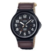 Casio 50 Meter Quartz (Analog) 44mm Watch