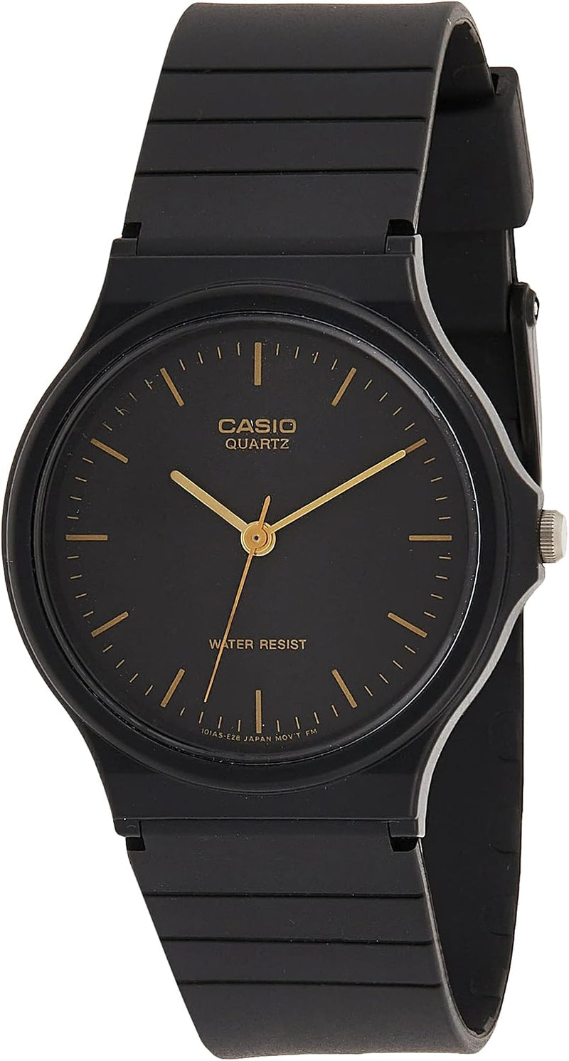 Casio Classic Analog Quartz Watch – Resin