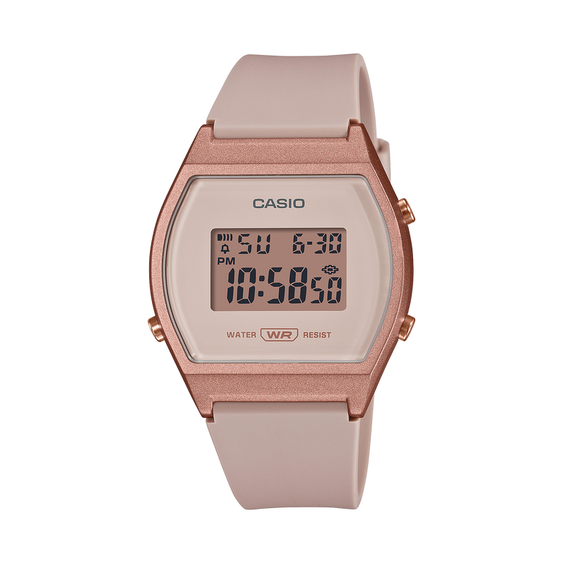 Casio 50 Meter Quartz (Digital) 35mm Watch – Resin