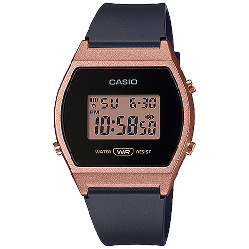 Casio 50 Meter Quartz (Digital) 35mm Watch – Resin