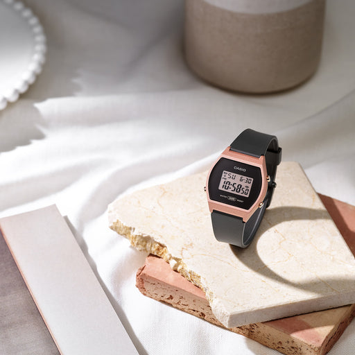 Casio 50 Meter Quartz (Digital) 35mm Watch – Resin