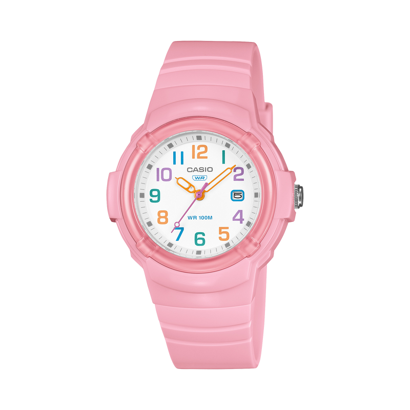 Casio 100 Meter Wr Quartz (Casio) 35mm Watch – Bio-based resin