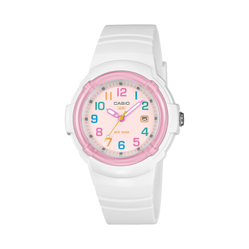Casio 100 Meter Wr Quartz (Casio) 35mm Watch – Bio-based resin