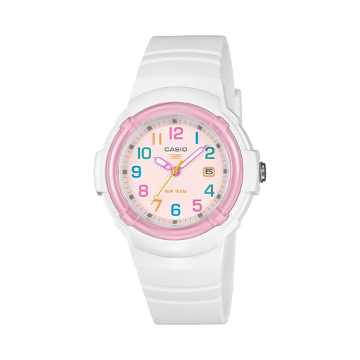 Casio 100 Meter Wr Quartz (Casio) 35mm Watch – Bio-based resin