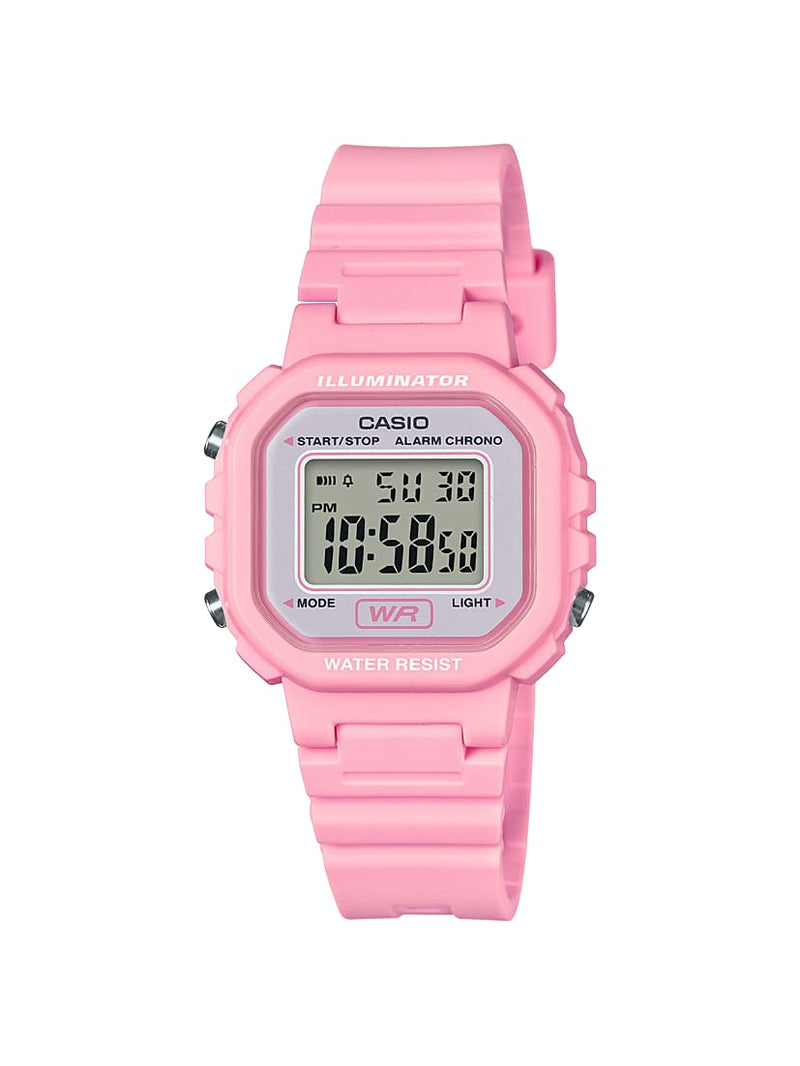 Casio 50 Meter Quartz (Digital) 30mm Watch – Resin