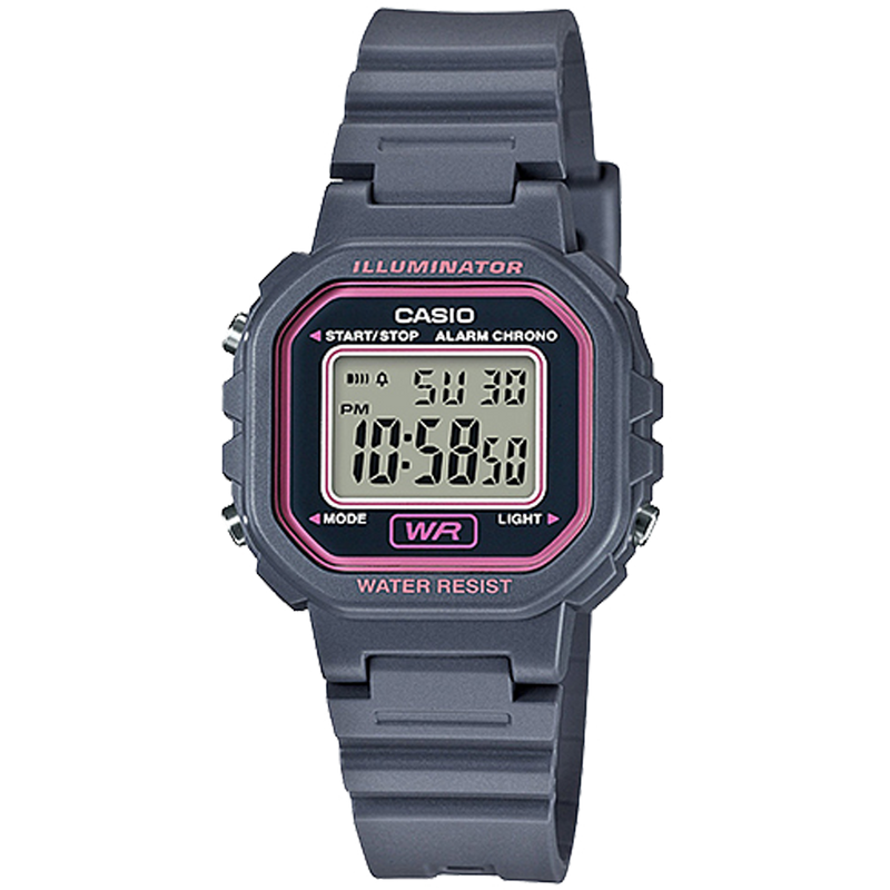 Casio 50 Meter Quartz (Digital) 30mm Watch – Resin