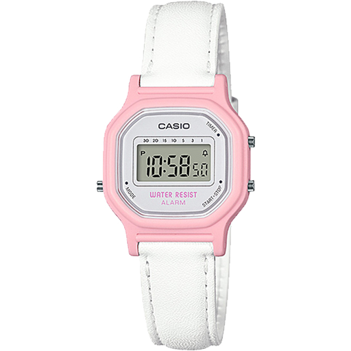 Casio Classic Quartz (Digital) 26mm Watch – Leather