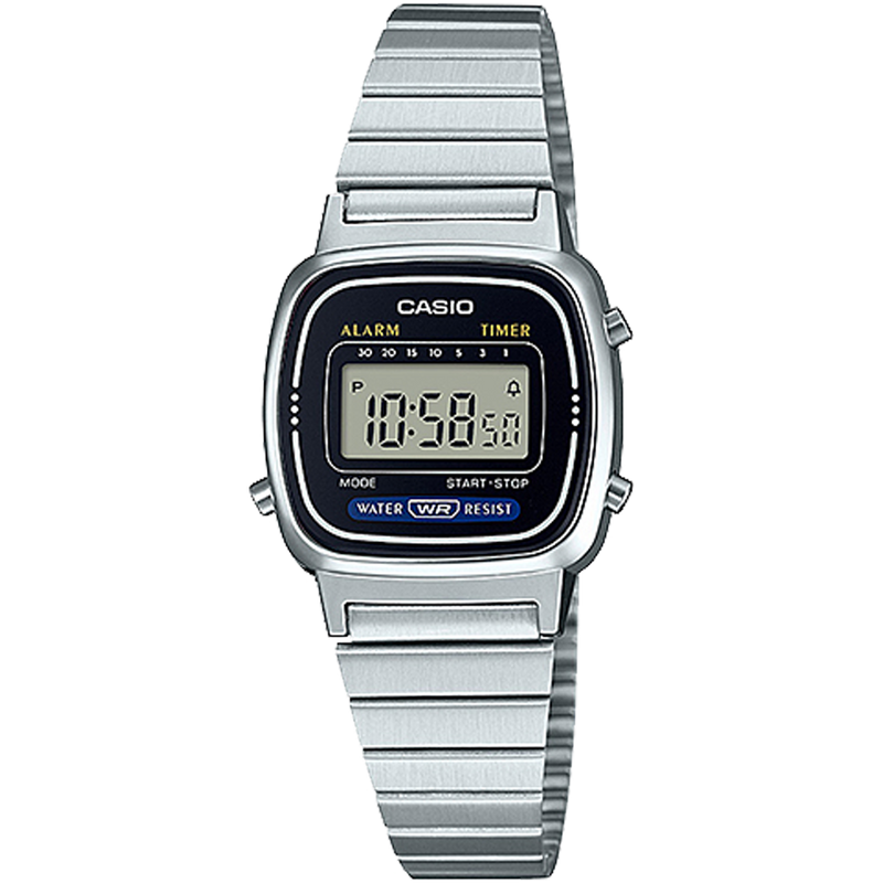 Casio Classic Quartz (Digital) 25mm Watch