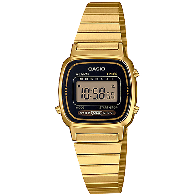 Casio Classic Quartz (Digital) 25mm Watch