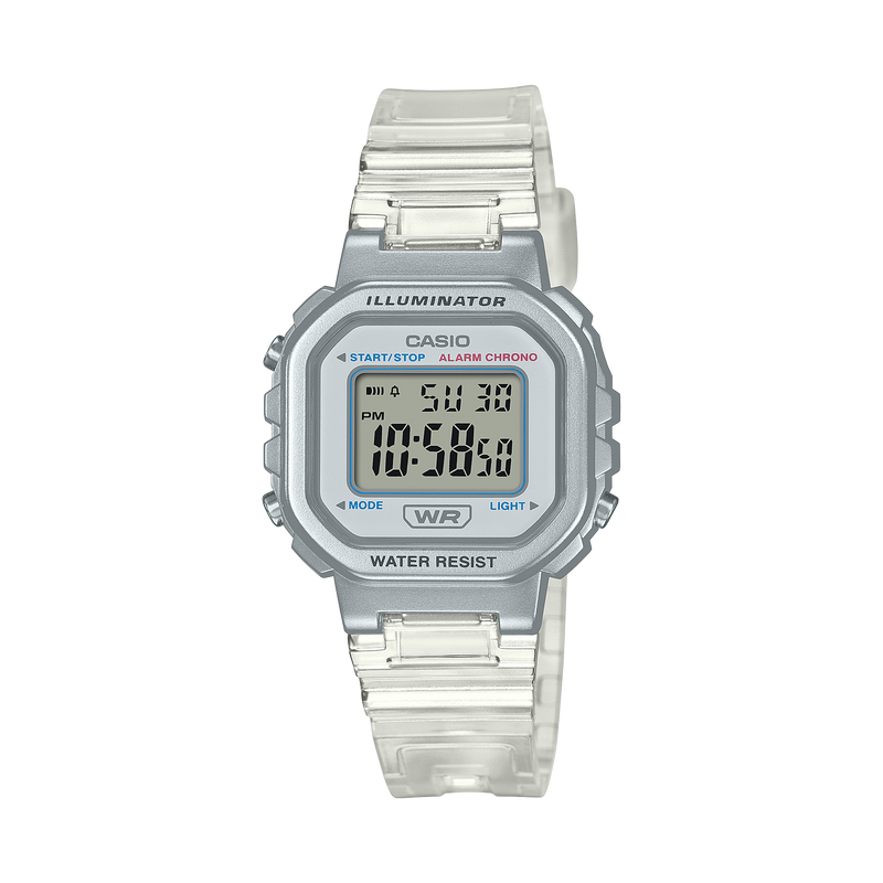 Casio 27 30 Meter Wr Quartz (Pop) 30mm Watch – Resin