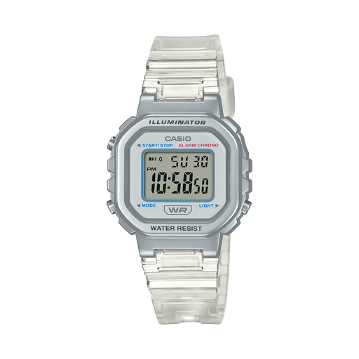 Casio 27 30 Meter Wr Quartz (Pop) 30mm Watch – Resin