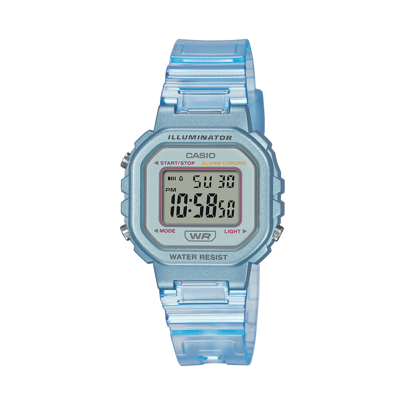Casio 30 Meter Wr Quartz (Pop) 30mm Watch – Resin