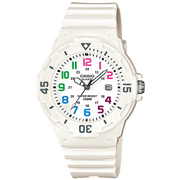 Casio 100 Meter Quartz (Analog) 34mm Watch – Resin