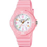 Casio 100 Meter Quartz (Analog) 34mm Watch – Resin