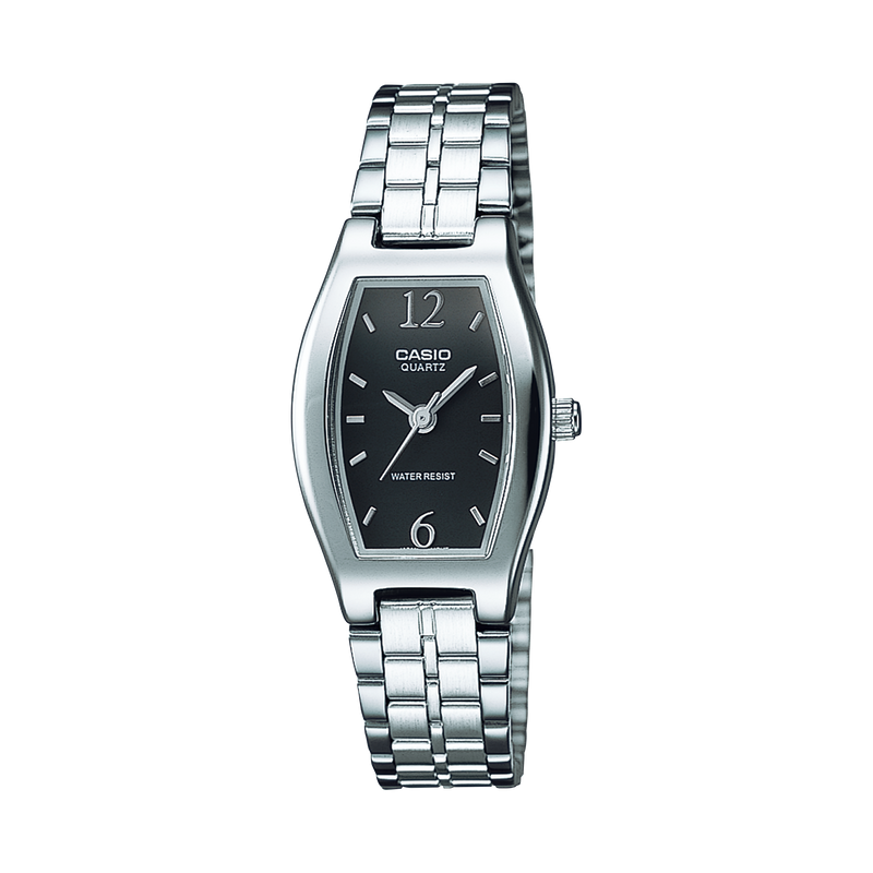 Casio Bracelet Quartz (Analog) 22mm Watch – Stainless Steel