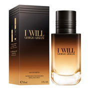 Giorgio Armani Armani I Will Men's Eau De Parfum