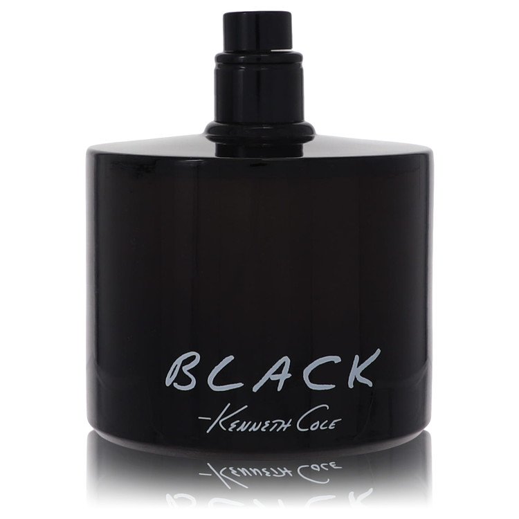 Kenneth Cole Black Men's Eau De Toilette (Tester)