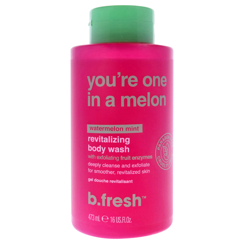 B.fresh Youre One In A Melon Body Wash