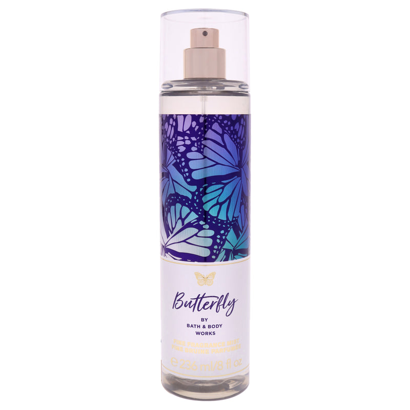 Bath And Body Works Butterfly Women's Fragrance Mist