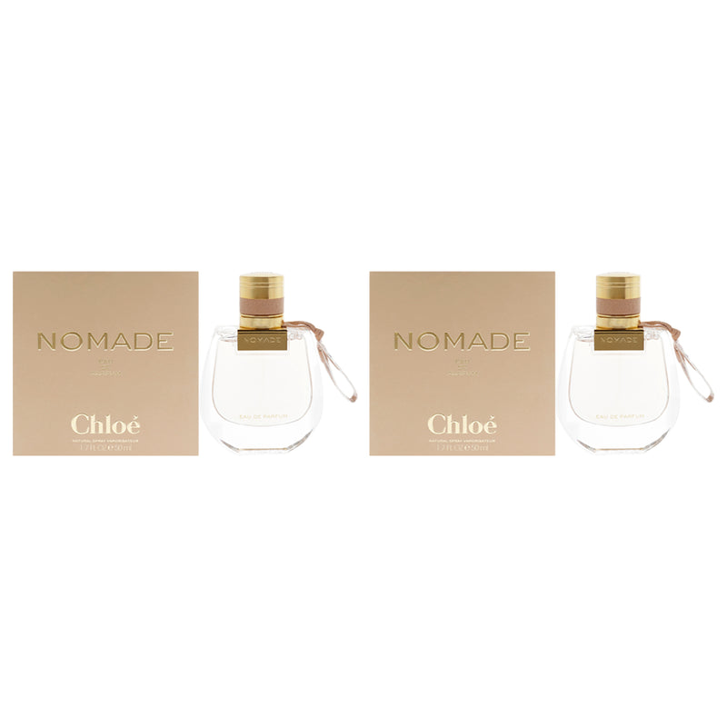 Chloe Nomade Pack Of 2 Women's Eau De Parfum