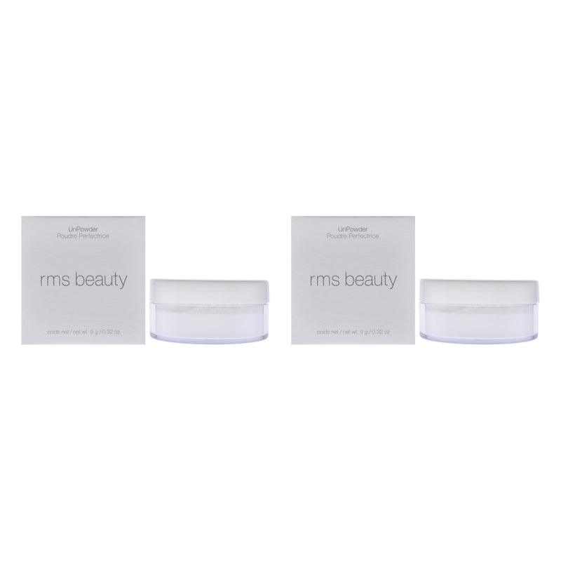 Rms Beauty Un Powder Pack Of 2