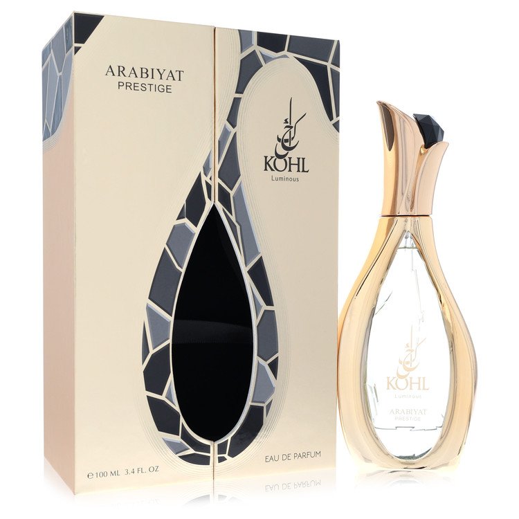 Arabiyat Prestige Kohl Luminous Men's Eau De Parfum