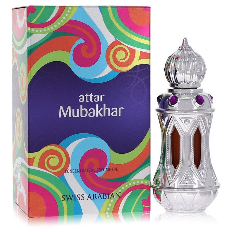 Swiss Arabian Attar Mubakhar Men's Fragrance