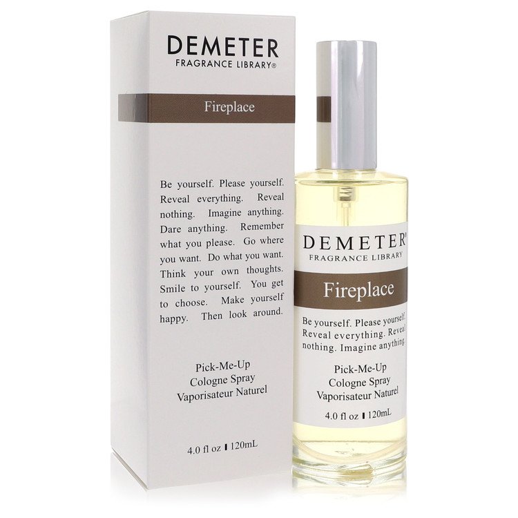Demeter Fireplace Women's Cologne