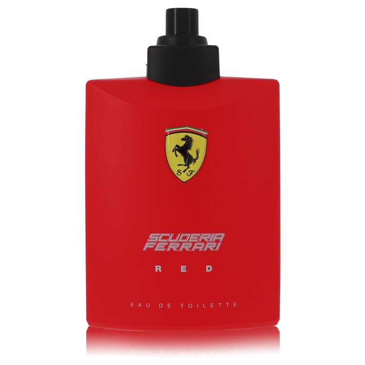 Ferrari Scuderia Red Men's Eau De Toilette (Tester)