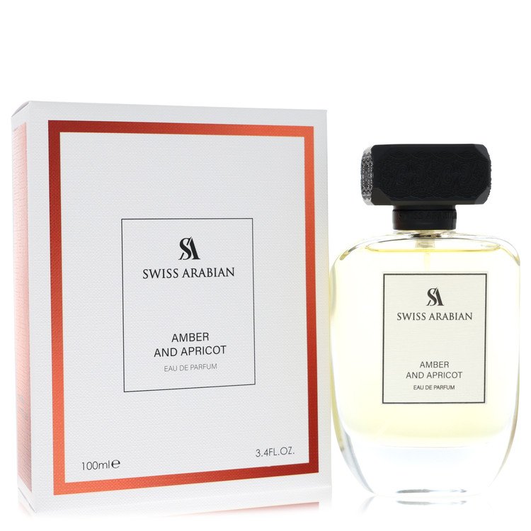 Swiss Arabian Amber And Apricot Women's Eau De Parfum
