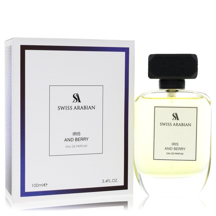 Swiss Arabian Iris And Berry Women's Eau De Parfum