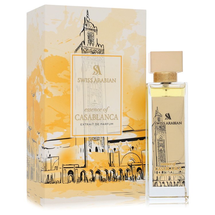 Swiss Arabian Essence Of Casablanca Women's Extrait De Parfum